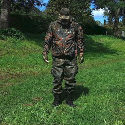 Flecktarn
